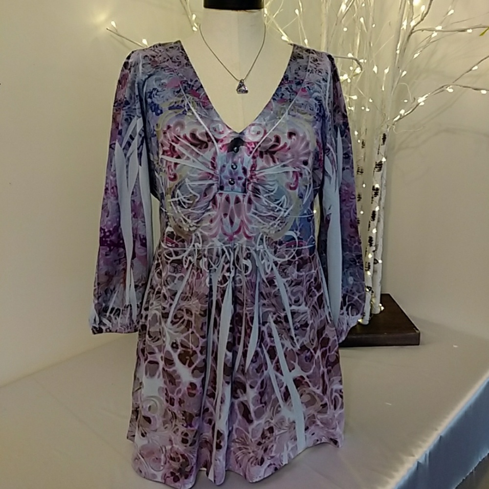 LADIES BLOUSE